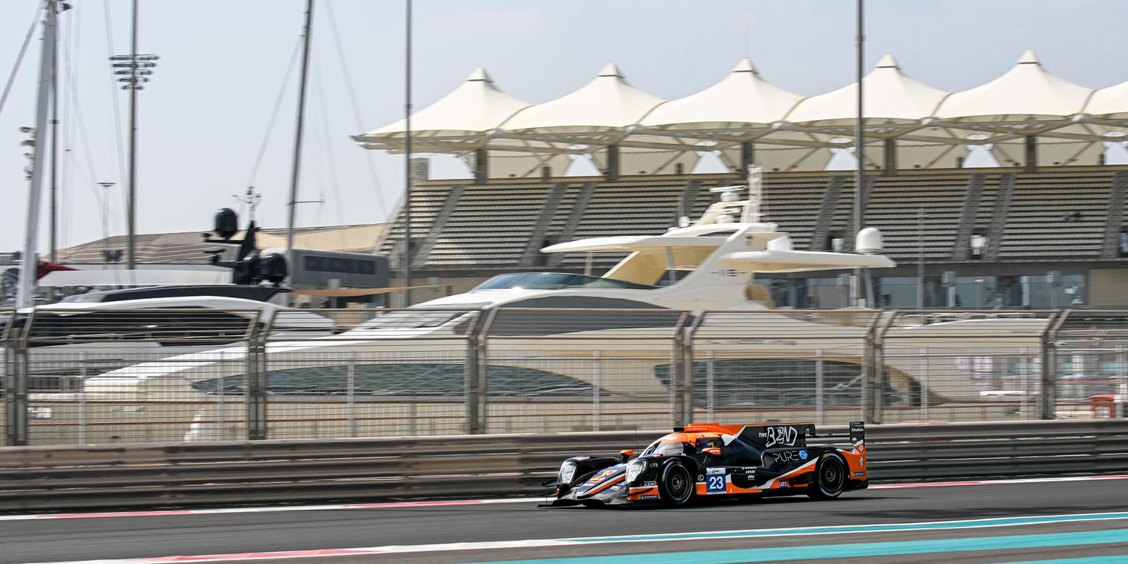 United Autosports Set to Return to the ALMS