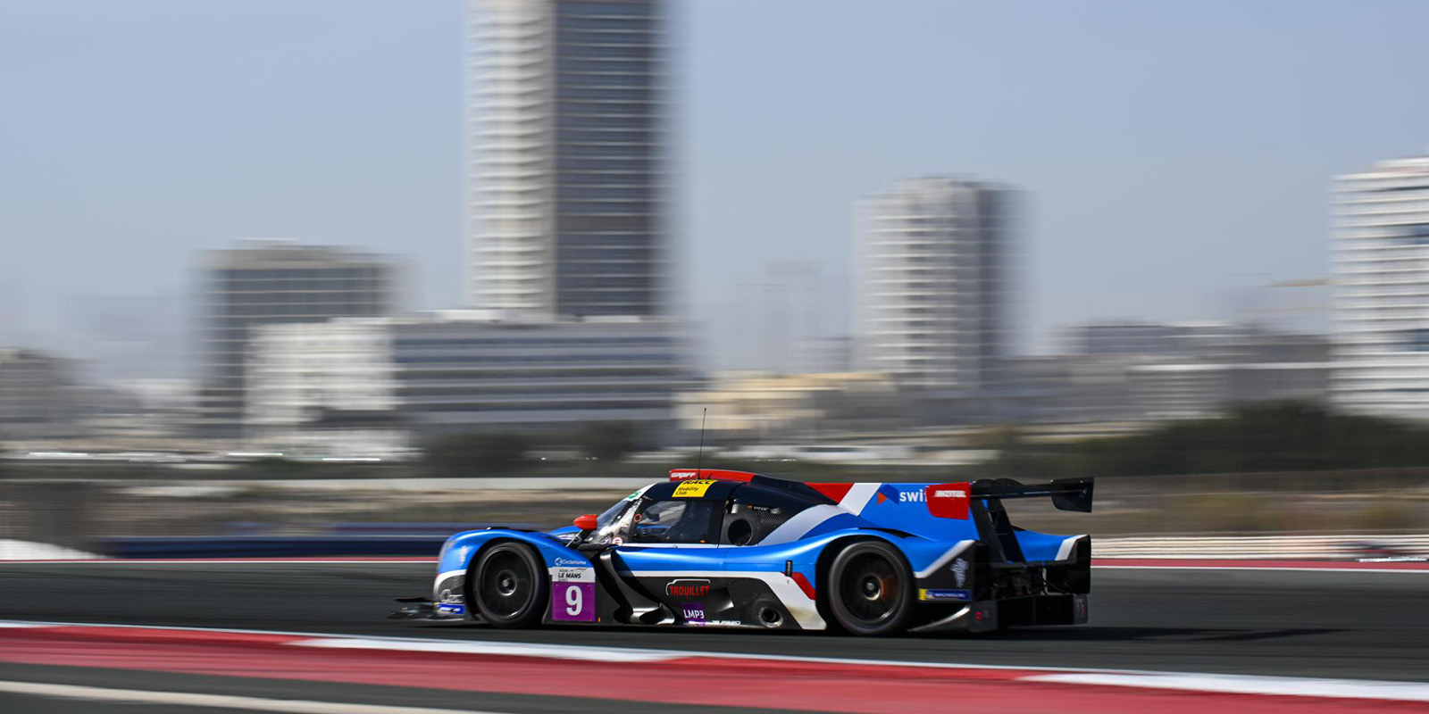 TEAM NEWS: GRAFF Returns to Asian Le Mans Series in LMP3