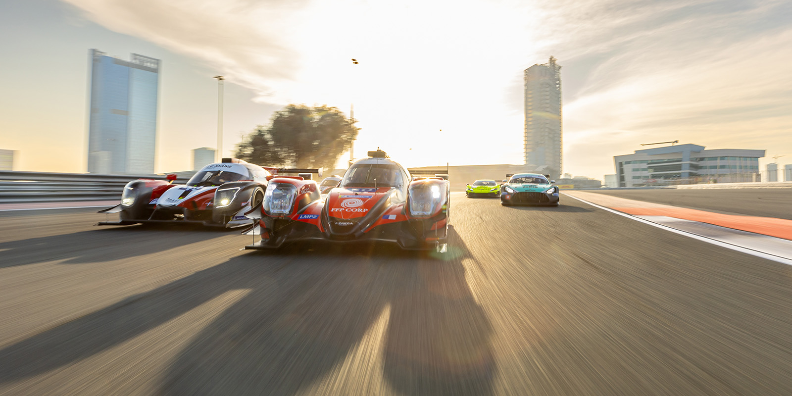 Let&#039;s Go Racing in Dubai