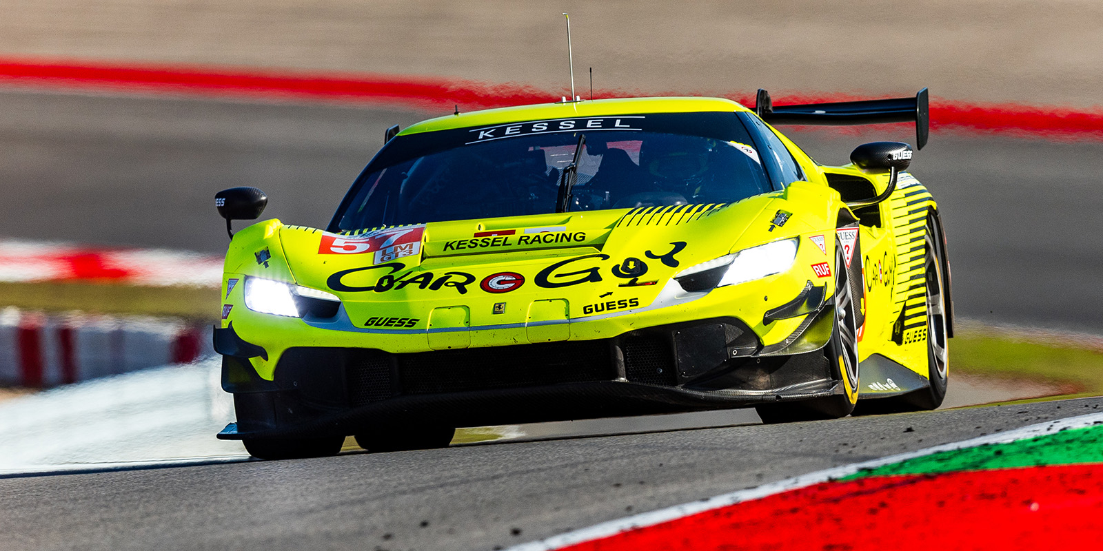 Kessel Racing Confirms Strong Line-up 2024/25 Season