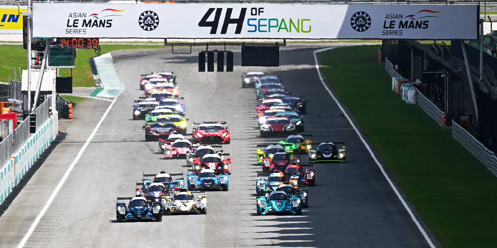 Race 1: RD Limited Win Sepang Thriller by Narrowest of Margins