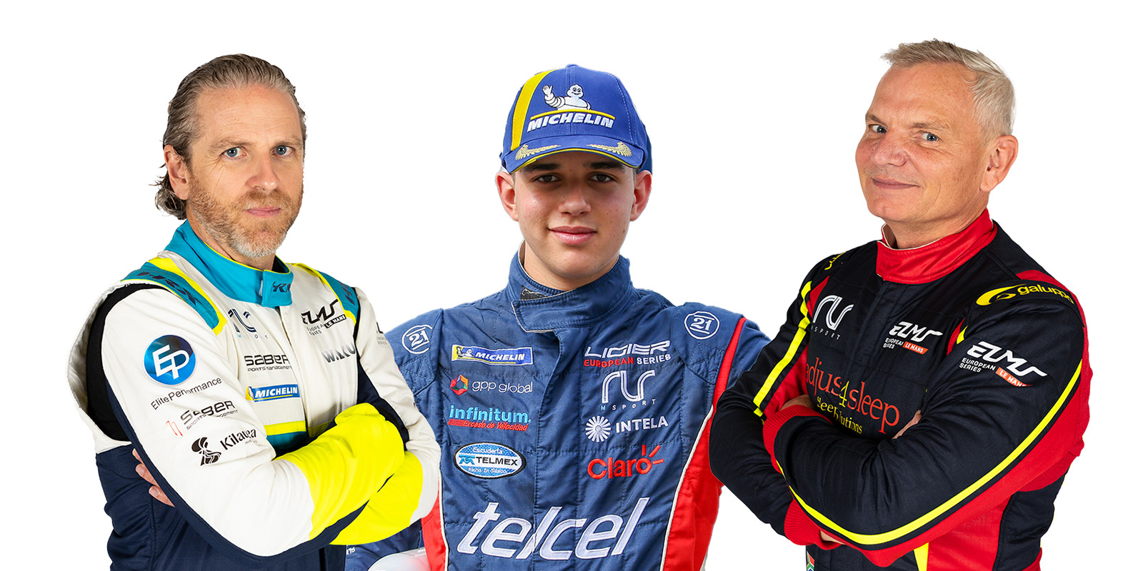 RLR MSport confirms Drivers for Season Opener at Sepang