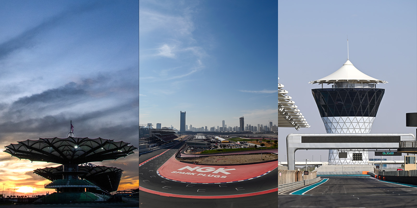 2025/26 Calendar Announced with Six Races in Sepang, Dubai and Yas Marina