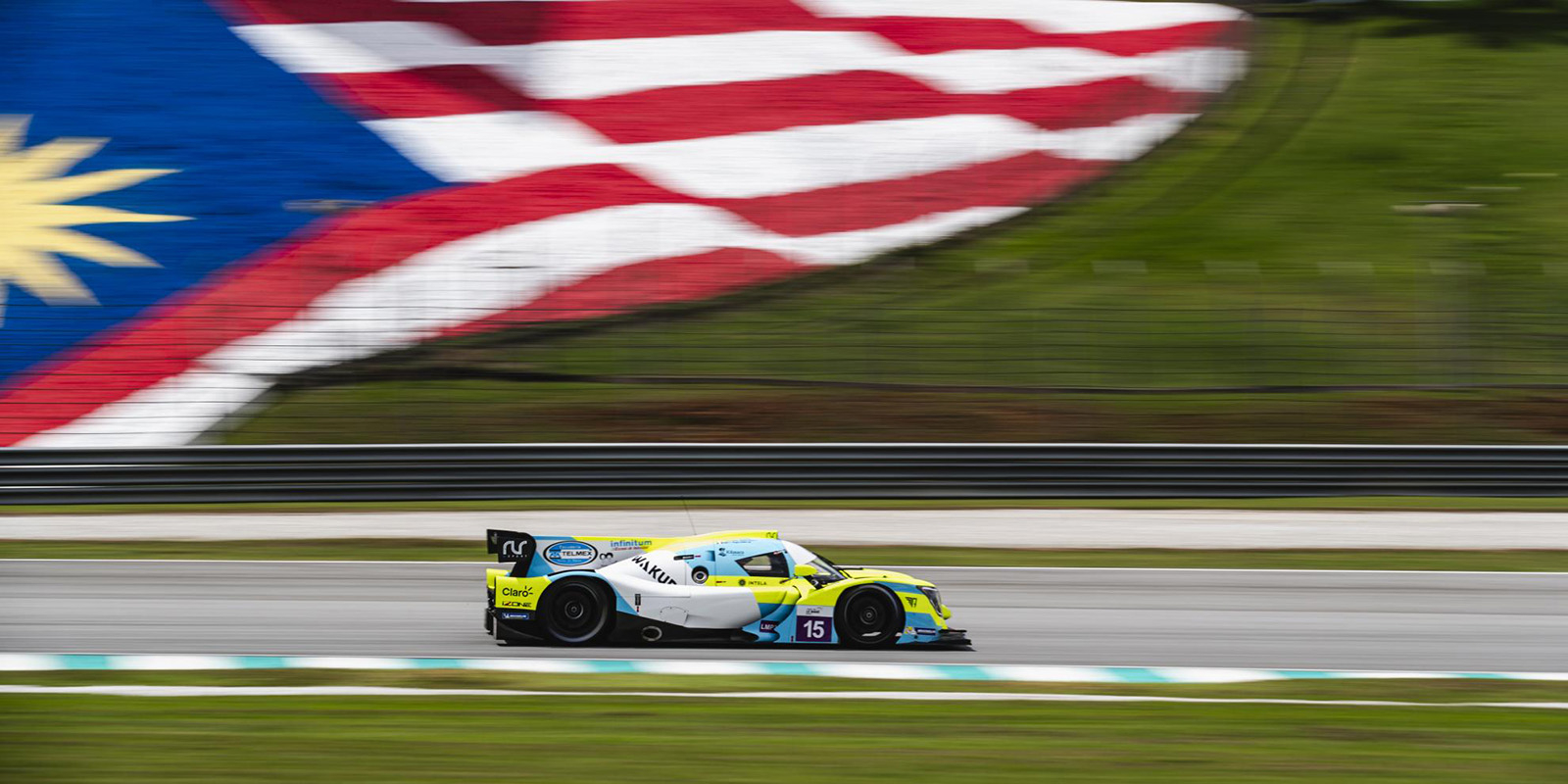 RLR MSport welcomes Chris Short for remainder of 2024-25 Asian Le Mans Series