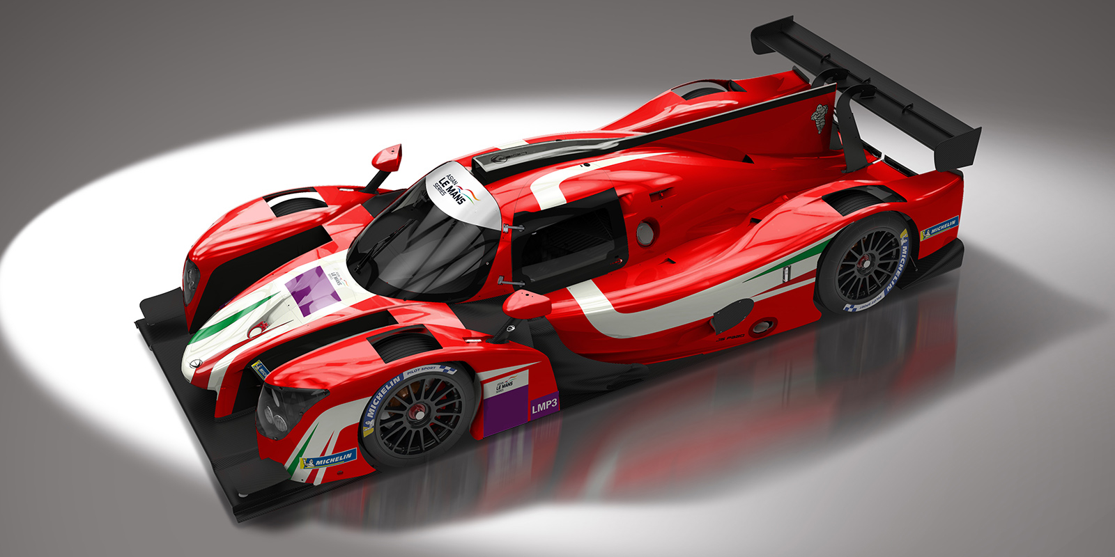 Ultimate confirms LMP3 line-up ahead of Asian Le Mans Series debut.
