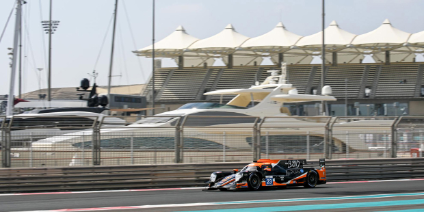 United Autosports Set to Return to the ALMS