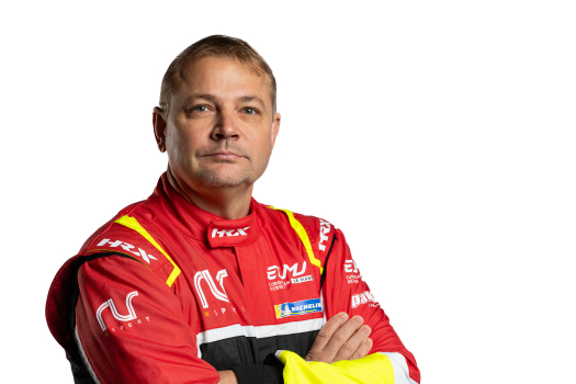 LMP2 Champion All Set for Le Mans with RLR MSport