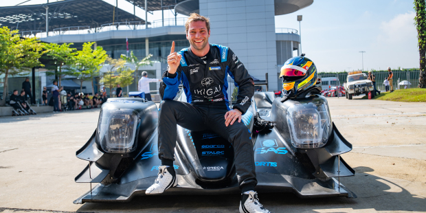 QUALIFYING: Roda Claims Double Pole in Sepang for Proton Competition