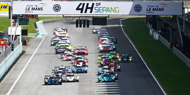 Race 1: RD Limited Win Sepang Thriller by Narrowest of Margins