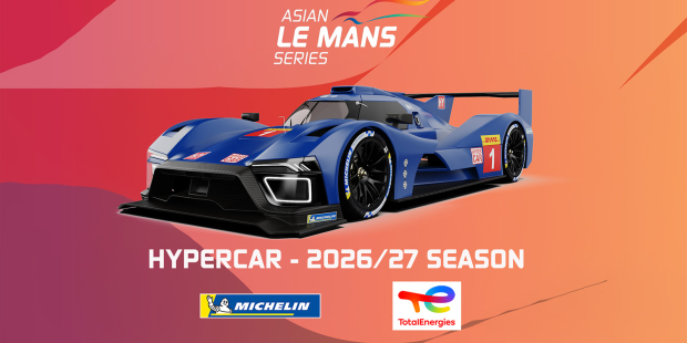 Hypercar Is Coming to the Asian Le Mans Series