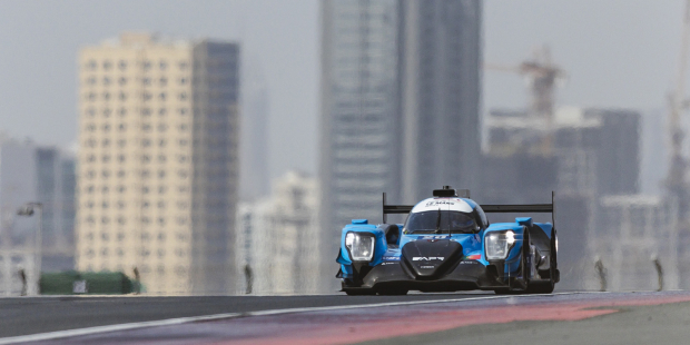 FP1: Algarve Pro Racing At Head of Timings in First Practice in Dubai