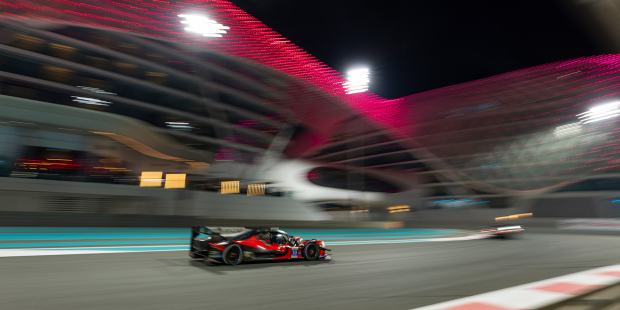 FP2: RD Limited Heads Both Free Practice Sessions Ahead of Qualifying