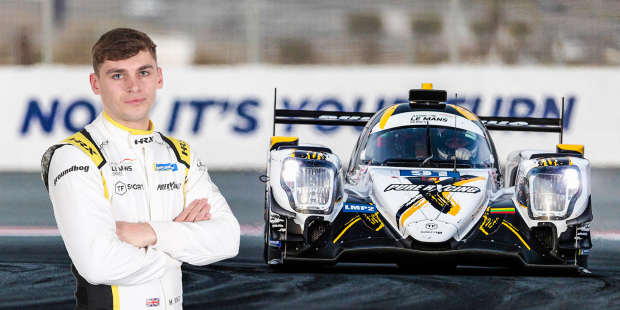 Pure Rxcings Harry King Reflects on his Debut LMP2 Season
