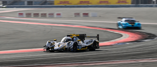 FP2: Pure Rxcing Fastest in Final Practice