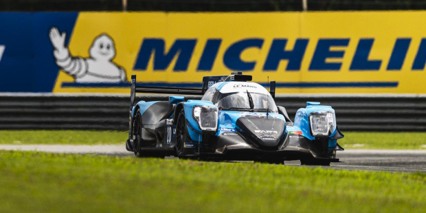 FP1: Algarve Pro Racing Sets the Pace in Sepang