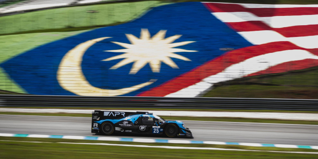 Reigning Champions Algarve Pro Racing to Defend LMP2 Title