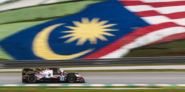 FP2: AF Corse Fastest in Second Session But APR Quickest on Day 1