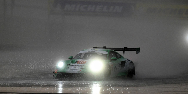 Origine Motorsport clinch points on Asian Le Mans Series debut
