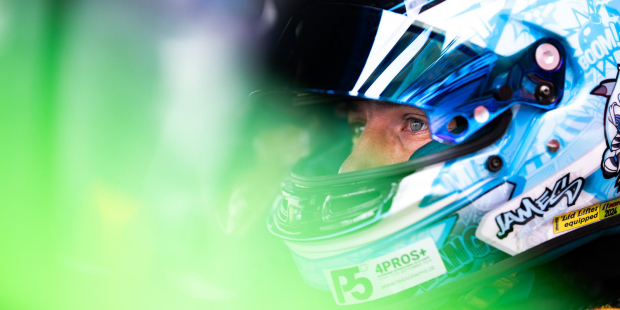Allen Wins Rolex 24 at Daytona LMP2 Crown