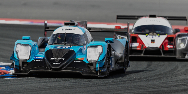 Race 2: Algarve Pro Racing Double Up in Dubai